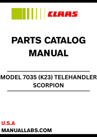 Featuring detailed diagrams and part numbers, this manual simplifies the maintenance and repair process, allowing you to quickly locate the components you need. Whether you're a seasoned technician or a DIY enthusiast, this catalogue empowers you to keep your equipment running smoothly with confidence.