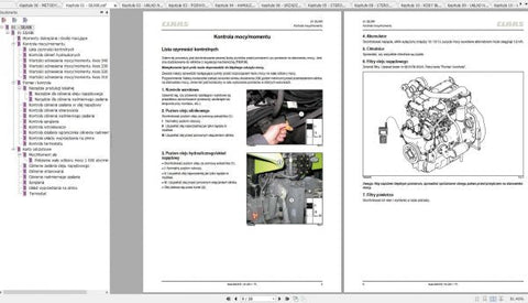 Unlock the full potential of your CLAAS AXOS 340 – 310 tractors with our comprehensive Diagnosis Repair Manual in PDF format. This essential guide provides detailed insights into troubleshooting, maintenance, and repair procedures, ensuring your machinery operates at peak performance.