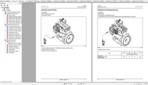 Unlock the full potential of your CLAAS AXOS 340 – 310 tractors with our comprehensive Diagnostics Repair Manual in PDF format. This essential guide provides detailed insights into troubleshooting, maintenance, and repair procedures, ensuring your machinery operates at peak performance
