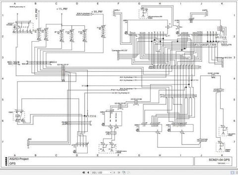 Unlock the full potential of your CLAAS ARION 460-430 and 420-4510 tractors with our comprehensive Electrical Circuit Manual. This PDF file is meticulously designed to provide you with detailed insights into the Stage IV electrical systems, ensuring you have