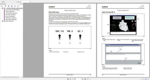 Unlock the full potential of your CLAAS ARION 500-600 tractor with our comprehensive Central Academy Hydraulic Configurations Manual. This PDF file is designed to provide you with detailed insights and configurations tailored specifically for Stage IV models, ensuring optimal performance and efficiency in your agricultural operations.
