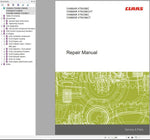 Unlock the full potential of your CLAAS YANMAR engines with our comprehensive Repair Manual, specifically designed for models 4TNV88C, 4TNV86CHT, 4TNV98C, and 4TNV98CT. This PDF file is an essential resource for both professionals and DIY enthusiasts, providing detailed instructions and insights to keep your engine 