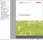 Discover the comprehensive CLAAS YANMAR ENGINE TNV86CHT 4TNV88C 4TNV98C(T) Technical Systems Manual, now available in a convenient PDF format. This essential resource is designed for professionals and enthusiasts alike, providing in-depth technical information to optimize the performance and maintenance of your engine.