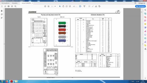 Discover the ultimate resource for your CLASS ARES ELECTRICS with the 6005029904 Repair Manual in PDF format. This comprehensive guide is designed to provide