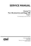 Unlock the full potential of your CNH Cursor 9 Tier 4A (Interim) and Stage IIIB engine with the comprehensive manual (48076828) in PDF format. This essential guide provides detailed insights into engine specifications, maintenance procedures, and troubleshooting tips, ensuring optimal performance and longevity. Perfect for technicians and operators alike, this manual is your go-to resource for maximizing efficiency and minimizing downtime. Invest in your engine's future today!
