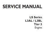 Discover the ultimate resource for maintaining your CNH LS Series L3AL and L3BL Tier 3 engines with our comprehensive Service Repair Manual. This PDF file is meticulously designed to provide you with detailed instructions, diagrams, and troubleshooting tips, ensuring that you can perform repairs and maintenance with confidence.