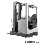 DISCOVER THE ULTIMATE RESOURCE FOR MAINTAINING YOUR CROWN ESR4500 SERIES FORKLIFT WITH OUR COMPREHENSIVE PARTS CATALOGUE MANUAL IN PDF FORMAT.