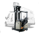 DISCOVER THE ULTIMATE RESOURCE FOR MAINTAINING AND REPAIRING YOUR CROWN ESR5000 SERIES LIFT TRUCKS WITH OUR COMPREHENSIVE PARTS CATALOGUE MANUAL IN PDF FORMAT.