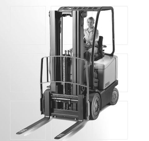 UNLOCK THE FULL POTENTIAL OF YOUR CROWN FC4500 SERIES AC TRACTION LIFT TRUCK WITH OUR COMPREHENSIVE SERVICE REPAIR AND PARTS CATALOGUE MANUAL IN PDF FORMAT. 
