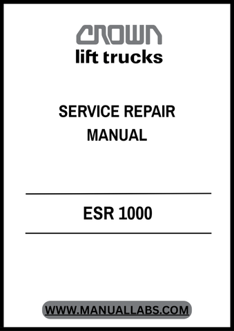 Featuring step-by-step procedures, troubleshooting tips, and wiring diagrams, this manual is an invaluable resource for both seasoned technicians and DIY enthusiasts. Save time and money by accessing the information you need to keep your equipment running smoothly and efficiently.