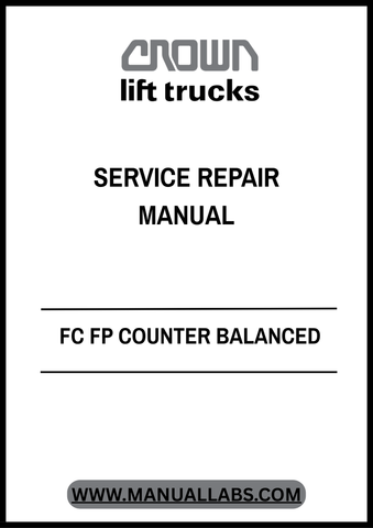 With easy-to-follow steps and clear illustrations, this manual empowers technicians and operators alike to troubleshoot issues effectively, perform routine maintenance, and extend the lifespan of your equipment. Save time and reduce downtime with this essential resource at your fingertips.
