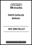 Designed for efficiency, the manual is user-friendly and accessible, making it suitable for both seasoned technicians and those new to forklift maintenance. With clear illustrations and organized sections, you can quickly locate the necessary parts, saving you time and reducing downtime in your operations.
