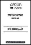 With easy-to-follow steps and clear illustrations, this manual empowers technicians and operators alike to troubleshoot issues effectively, minimizing downtime and maximizing productivity. Whether you're performing routine maintenance or addressing specific repairs, this resource is invaluable for maintaining optimal forklift performance.