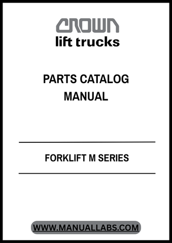 With easy navigation and clear illustrations, this manual simplifies the process of identifying and ordering replacement parts. Whether you're a seasoned technician or a DIY enthusiast, you'll appreciate the user-friendly layout that saves you time and effort in locating the right components.