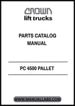 Designed for both professionals and DIY enthusiasts, this manual simplifies the repair and maintenance process. With clear illustrations and organized sections, you can quickly locate the necessary parts, saving you time and reducing downtime in your operations.