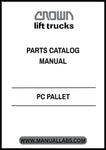 The manual features an organized layout that allows for quick reference, saving you valuable time during repairs. Each section is meticulously crafted to provide clarity, making it accessible for both seasoned technicians and those new to forklift maintenance. Enhance your operational efficiency by having the right information at your fingertips.