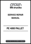 With easy-to-follow steps and clear illustrations, this manual empowers you to troubleshoot issues, perform routine maintenance, and execute repairs with confidence. Save time and reduce downtime by having all the essential information at your fingertips, making it an invaluable resource for technicians and operators alike.