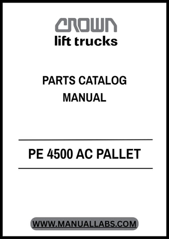Invest in the longevity of your equipment with this user-friendly Parts Catalog Manual. Whether you're a seasoned professional or a first-time user, having this PDF at your fingertips will empower you to tackle any maintenance challenge with confidence. Don't miss out on the opportunity to enhance your forklift's performance—order your copy today!