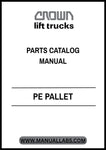 With user-friendly navigation and high-quality illustrations, this manual simplifies the process of locating parts, saving you time and reducing downtime. Whether you're a seasoned technician or a DIY enthusiast, you'll appreciate the clarity and precision of the information provided, making repairs and maintenance more efficient than ever.
