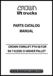 Inside, you'll find detailed diagrams and part numbers that simplify the process of identifying and ordering the right components. Whether you're a seasoned technician or a DIY enthusiast, this manual provides the clarity and precision needed to keep your equipment running smoothly.