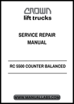 Investing in this service repair manual not only saves you time and money on professional repairs but also equips you with the knowledge to keep your forklift running smoothly. Don't miss out on the opportunity to enhance your operational efficiency—download your copy today and take the first step towards hassle-free maintenance!