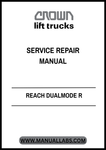 Featuring step-by-step repair procedures, troubleshooting tips, and wiring diagrams, this manual empowers you to perform repairs and maintenance with confidence. Save time and reduce downtime by accessing essential information at your fingertips, ensuring your forklift operates at peak performance.