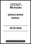 With easy-to-follow steps and clear illustrations, this manual empowers technicians and operators alike to troubleshoot issues effectively, reducing downtime and increasing productivity. Whether you're performing routine maintenance or tackling complex repairs, this resource is invaluable for keeping your forklift in optimal condition.