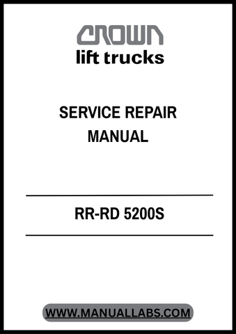 With easy-to-follow steps and clear illustrations, this manual empowers technicians and operators alike to troubleshoot issues effectively, reducing downtime and increasing productivity. Whether you're performing routine maintenance or tackling complex repairs, this resource is invaluable for keeping your forklift in optimal condition.