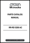 With easy navigation and clear illustrations, this PDF manual allows you to quickly locate the parts you need, saving you time and effort. Whether you're a seasoned technician or a forklift owner, this catalog is an invaluable tool for keeping your equipment running smoothly and safely.