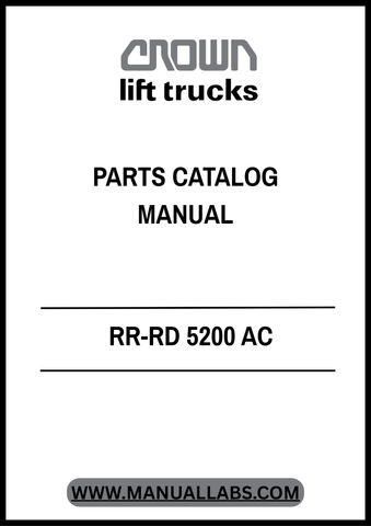 With easy navigation and clear illustrations, this PDF manual allows you to quickly locate the parts you need, saving you time and effort. Whether you're a seasoned technician or a forklift owner, this catalog is an invaluable tool for keeping your equipment running smoothly and safely.