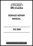 Featuring step-by-step procedures, troubleshooting tips, and wiring diagrams, this manual empowers you to tackle any maintenance challenge with confidence. Whether you're a seasoned technician or a DIY enthusiast, you'll find the information you need to keep your equipment running smoothly.