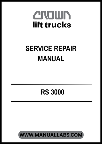 Featuring step-by-step procedures, troubleshooting tips, and wiring diagrams, this manual empowers you to tackle any maintenance challenge with confidence. Whether you're a seasoned technician or a DIY enthusiast, you'll find the information you need to keep your equipment running smoothly.