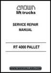 With easy-to-follow steps and clear illustrations, this manual empowers technicians and operators alike to troubleshoot issues effectively, minimizing downtime and maximizing productivity. Whether you're performing routine maintenance or tackling complex repairs, this resource is invaluable for maintaining optimal forklift performance.