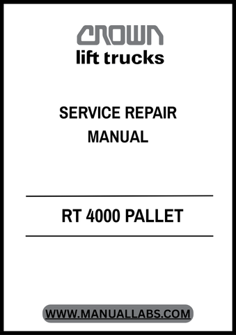 With easy-to-follow steps and clear illustrations, this manual empowers technicians and operators alike to troubleshoot issues effectively, minimizing downtime and maximizing productivity. Whether you're performing routine maintenance or tackling complex repairs, this resource is invaluable for maintaining optimal forklift performance.