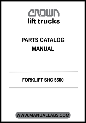Designed for both professionals and DIY enthusiasts, this manual simplifies the process of forklift upkeep. With clear illustrations and organized sections, you can quickly navigate through various parts, saving you time and reducing downtime in your operations.
