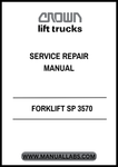 Featuring detailed diagrams, troubleshooting tips, and step-by-step repair instructions, this manual empowers you to tackle any service challenge with confidence. Whether you're a seasoned technician or a DIY enthusiast, you'll find the insights necessary to minimize downtime and extend the lifespan of your forklift.