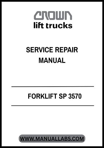  Featuring detailed diagrams, troubleshooting tips, and step-by-step repair instructions, this manual empowers you to tackle any service challenge with confidence. Whether you're a seasoned technician or a DIY enthusiast, you'll find the insights necessary to minimize downtime and extend the lifespan of your forklift.