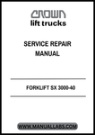 Featuring step-by-step procedures, troubleshooting tips, and wiring diagrams, this manual is an invaluable resource for both seasoned technicians and DIY enthusiasts. With clear illustrations and concise explanations, you’ll save time and reduce downtime, keeping your operations running smoothly.