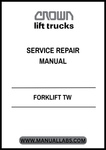 With easy navigation and a user-friendly layout, this manual covers everything from routine maintenance to complex repairs. Save time and reduce downtime with step-by-step procedures that help you troubleshoot issues quickly and effectively, ensuring your equipment remains in peak condition.