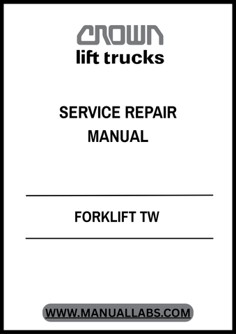 With easy navigation and a user-friendly layout, this manual covers everything from routine maintenance to complex repairs. Save time and reduce downtime with step-by-step procedures that help you troubleshoot issues quickly and effectively, ensuring your equipment remains in peak condition.