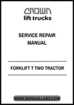 Each manual covers essential maintenance procedures, parts identification, and repair techniques, making it an invaluable resource for anyone looking to extend the lifespan of their forklift. With easy navigation and clear illustrations, you can quickly find the information you need to tackle any repair or service task with confidence.