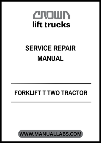 Each manual covers essential maintenance procedures, parts identification, and repair techniques, making it an invaluable resource for anyone looking to extend the lifespan of their forklift. With easy navigation and clear illustrations, you can quickly find the information you need to tackle any repair or service task with confidence.