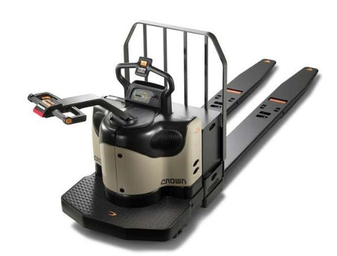 ENHANCE YOUR MAINTENANCE CAPABILITIES WITH THE CROWN PE4500 AC LIFT TRUCK SERVICE REPAIR AND PARTS CATALOGUE MANUAL. 