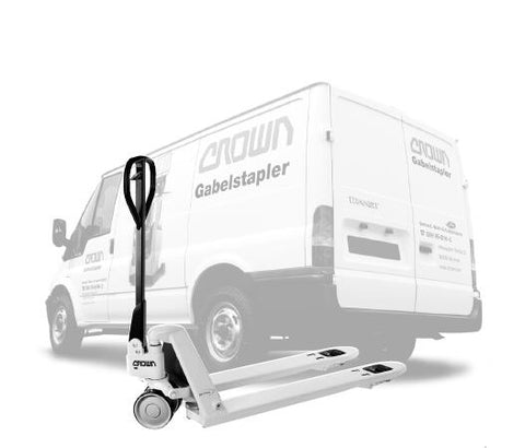 ENHANCE YOUR MAINTENANCE CAPABILITIES WITH THE CROWN PTH50 SERIES LIFT TRUCK SERVICE REPAIR MAINTENANCE + PARTS CATALOGUE MANUAL IN PDF FORMAT.