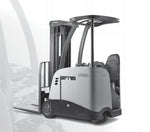ENHANCE YOUR MAINTENANCE CAPABILITIES WITH THE CROWN RC5500 SERIES AC TRACTION LIFT TRUCK SERVICE REPAIR AND PARTS CATALOGUE MANUAL.