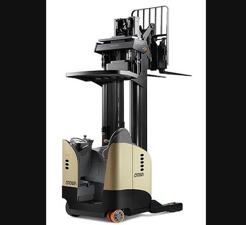 ENHANCE YOUR MAINTENANCE CAPABILITIES WITH THE CROWN RR5200S DC LIFT TRUCK SERVICE REPAIR AND PARTS CATALOGUE MANUAL IN PDF FORMAT. 