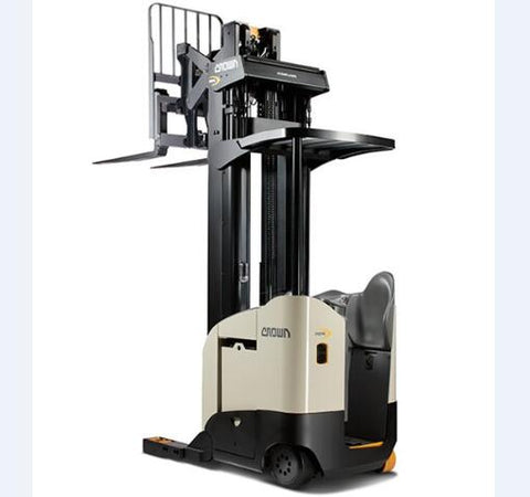 ENHANCE YOUR MAINTENANCE CAPABILITIES WITH THE CROWN RR5200 DC LIFT TRUCK SERVICE REPAIR + PARTS CATALOGUE MANUAL IN PDF FORMAT. 