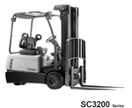 ENHANCE THE LONGEVITY AND PERFORMANCE OF YOUR CROWN SC3200 SERIES FORKLIFT WITH OUR COMPREHENSIVE SERVICE REPAIR MAINTENANCE MANUAL IN PDF FORMAT. 