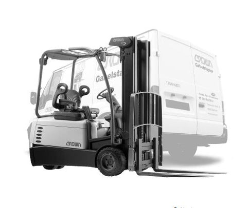 DISCOVER THE ULTIMATE RESOURCE FOR MAINTAINING AND REPAIRING YOUR CROWN SC4200 SERIES LIFT TRUCKS WITH OUR COMPREHENSIVE PARTS CATALOGUE MANUAL IN PDF FORMAT.