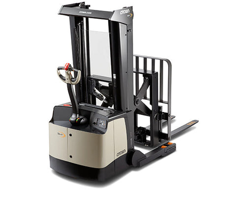 ENHANCE YOUR MAINTENANCE CAPABILITIES WITH THE CROWN SH5500, SHR5500 AC LIFT TRUCK SERVICE REPAIR AND PARTS CATALOGUE MANUAL. 